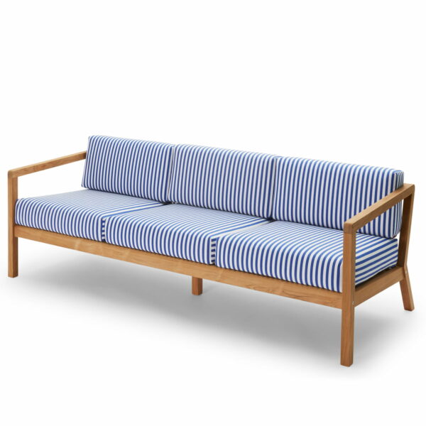 Skagerak - Virkelyst Sofa 3-Sitzer