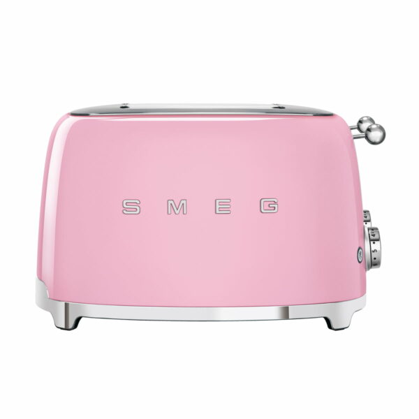 SMEG - 4-Scheiben Toaster TSF03