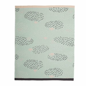 Södahl - Raindrops Kinderdecke 80 x 100 cm