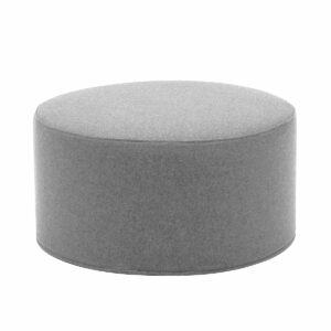 Softline - Drum Hocker / Beistelltisch groß