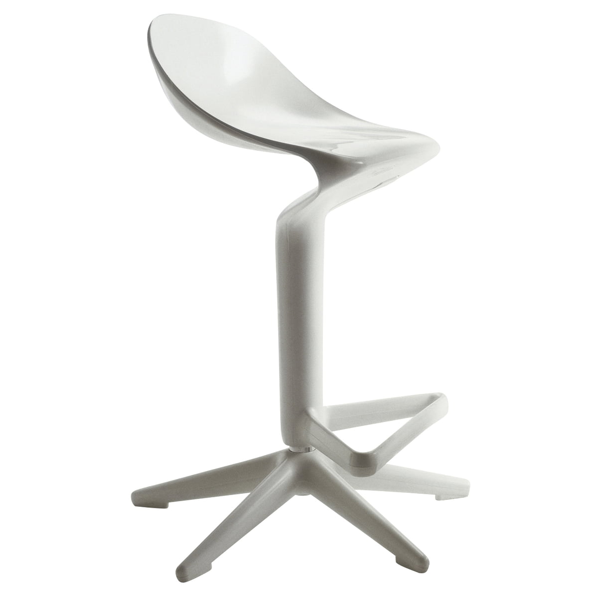 Kartell - Spoon Barhocker