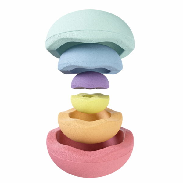 Stapelstein® - Inside rainbow pastel