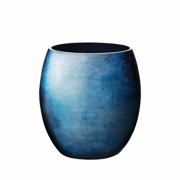 Stelton - Stockholm Vase Ø 166 mm mittel