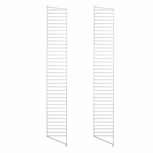 String - Bodenleiter für String Regal 200 x 30 cm (2er Set)