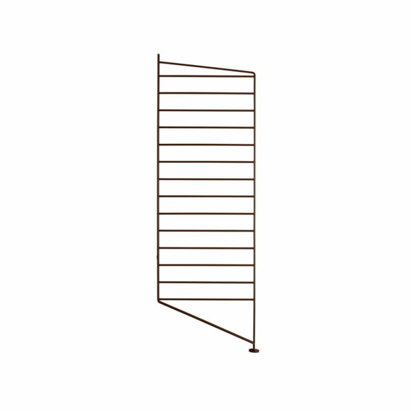 String - Bodenleiter für String Regal 85 x 30 cm