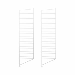 String - Bodenleiter für String (Works) Regal 115 x 30 cm (2er-Set)