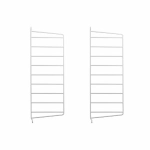 String - Wandleiter für String Regal 50 x 20 cm (2er-Set)