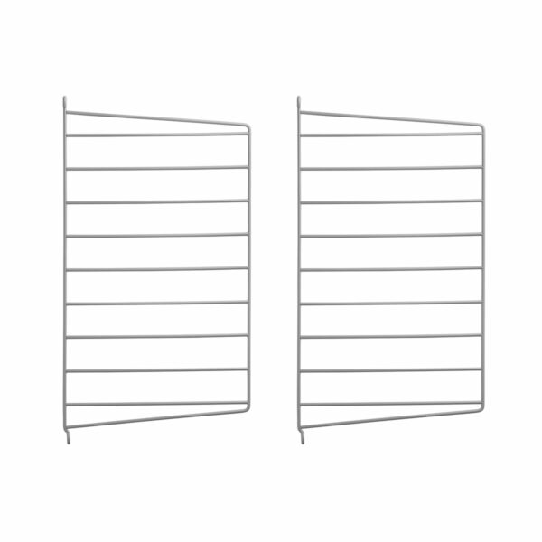 String - Wandleiter für String Regal 50 x 30 cm (2er-Set)