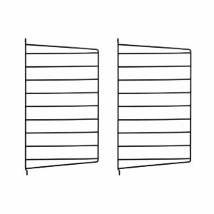 String - Wandleiter für String Regal 50 x 30 cm (2er-Set)