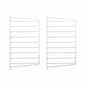 String - Wandleiter für String Regal 50 x 30 cm (2er-Set)