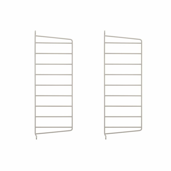 String - Wandleiter für String Regal 50 x 20 cm (2er-Set)
