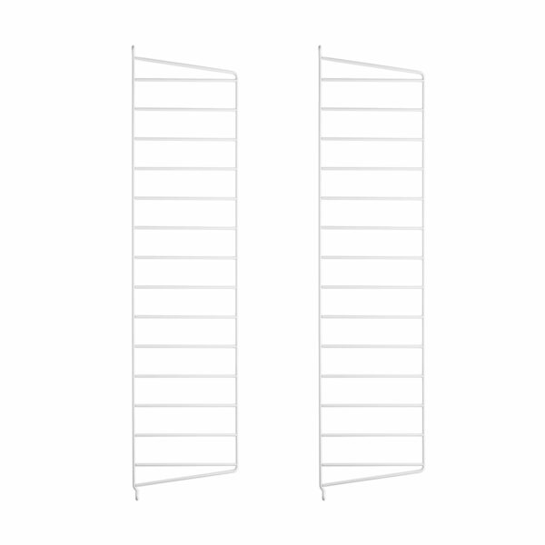 String - Wandleiter für String Regal 75 x 20 cm (2er-Set)
