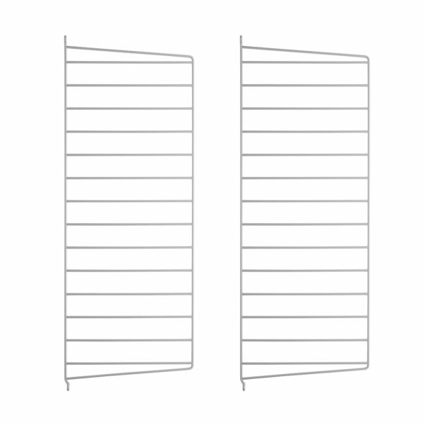 String - Wandleiter für String Regal 75 x 30 cm (2er-Set)