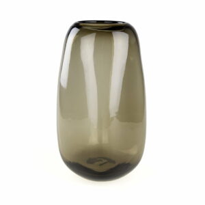 Studio Zondag - Glas Vase Ø 13 x H 22 cm