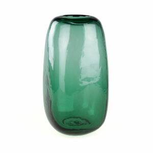 Studio Zondag - Glas Vase Ø 13 x H 22 cm