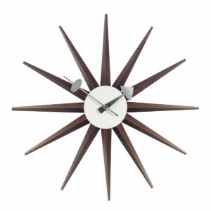 Vitra - Sunburst Clock