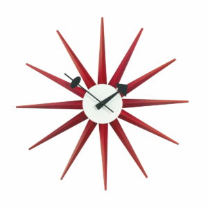 Vitra - Sunburst Clock