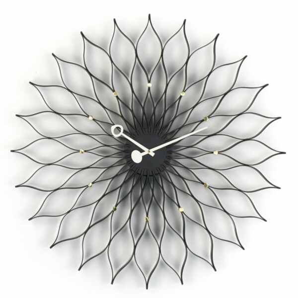 Vitra - Sunflower Clock