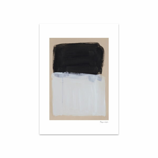The Poster Club - Painted Surface von Berit Mogensen Lopez