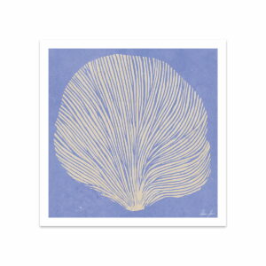 The Poster Club - Sea Lavender von Rebecca Hein