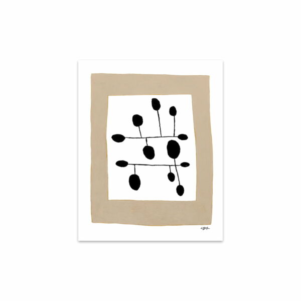 The Poster Club - Spot 12 von Leise Dich Abrahamsen