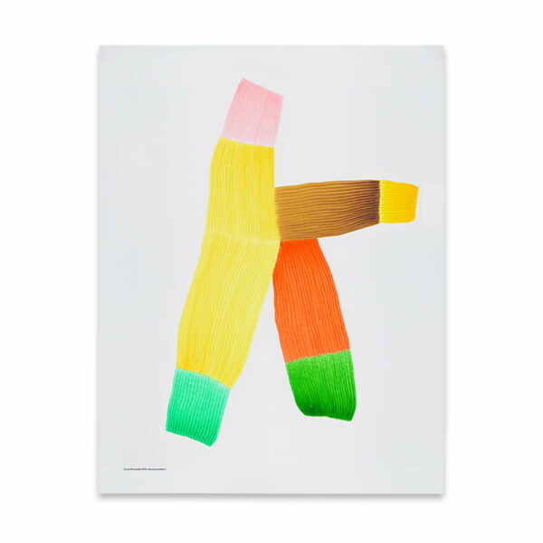 The Wrong Shop - Drawing 2 Poster 50 x 68
