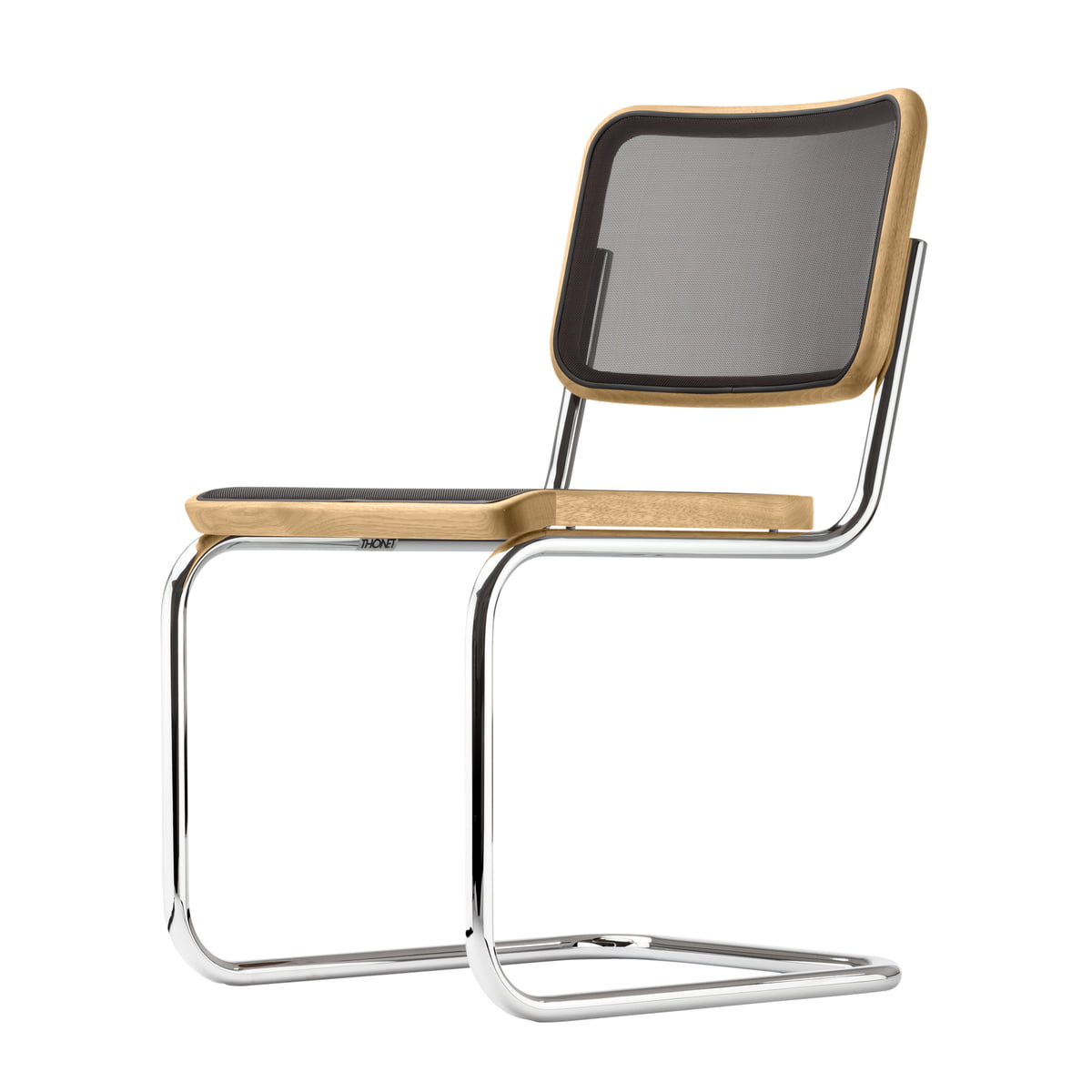 Thonet - S 32 N Stuhl