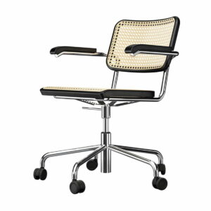 Thonet - S 64 VDR Drehsessel