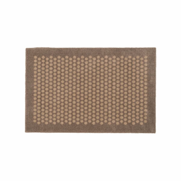 tica copenhagen - Dot Fußmatte 60 x 90 cm
