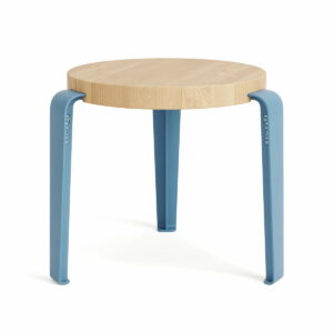 TipToe - MINI LOU Kinderhocker Eiche