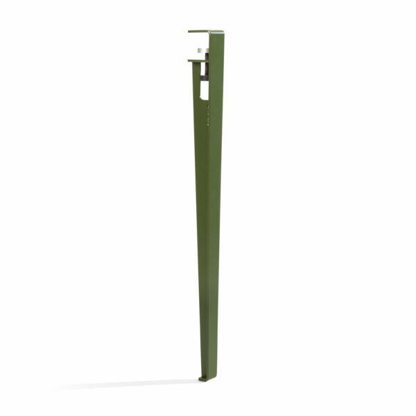 TipToe - Tisch- und Schreibtischbein H 75 cm