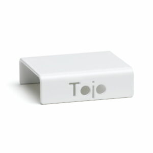 Tojo - Clip für Hochstapler Regalsystem