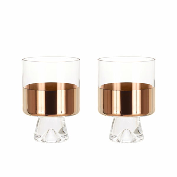 Tom Dixon - Tank Low Ball Glas
