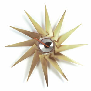 Vitra - Turbine Clock