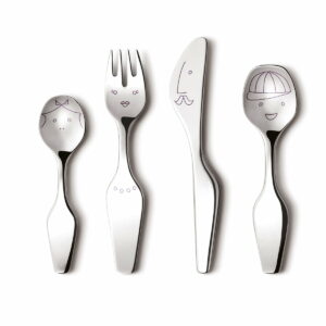 Georg Jensen - Alfredo Twist Family Kinder-Besteckset