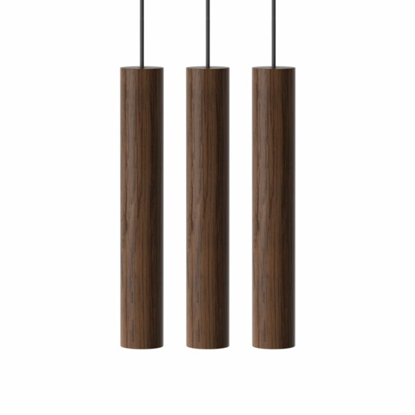 UMAGE - Chimes Cluster 3 LED-Pendelleuchte
