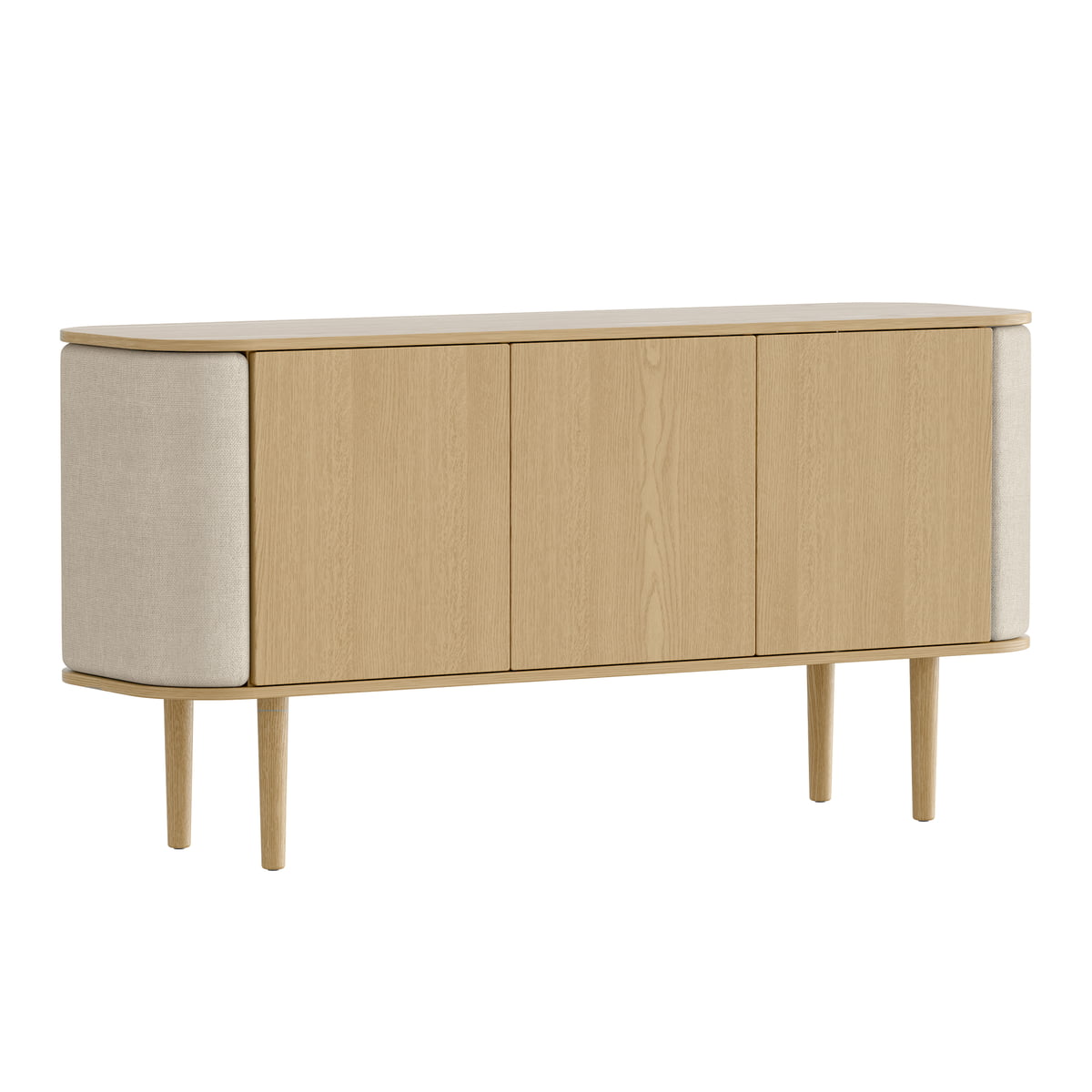 UMAGE - Treasures Sideboard mit 3 Türen