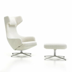 Vitra - Grand Repos und Ottomann