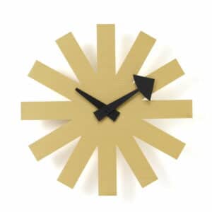 Vitra - Asterisk Clock