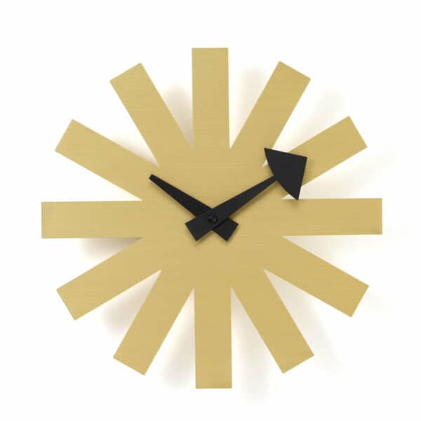 Vitra - Asterisk Clock