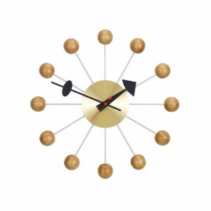 Vitra - Ball Clock Wanduhr
