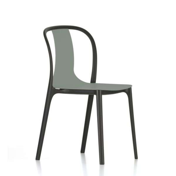 Vitra - Belleville Chair Plastic