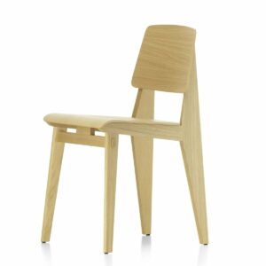 Vitra - Chaise Tout Bois