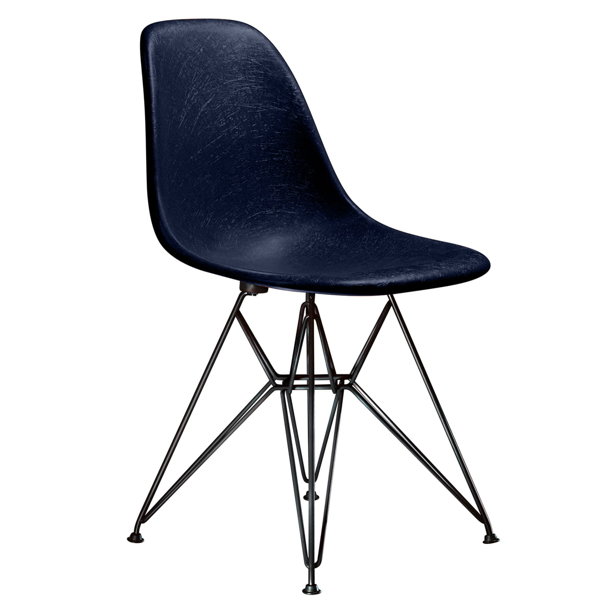 Vitra - Eames Fiberglass Side Chair DSR