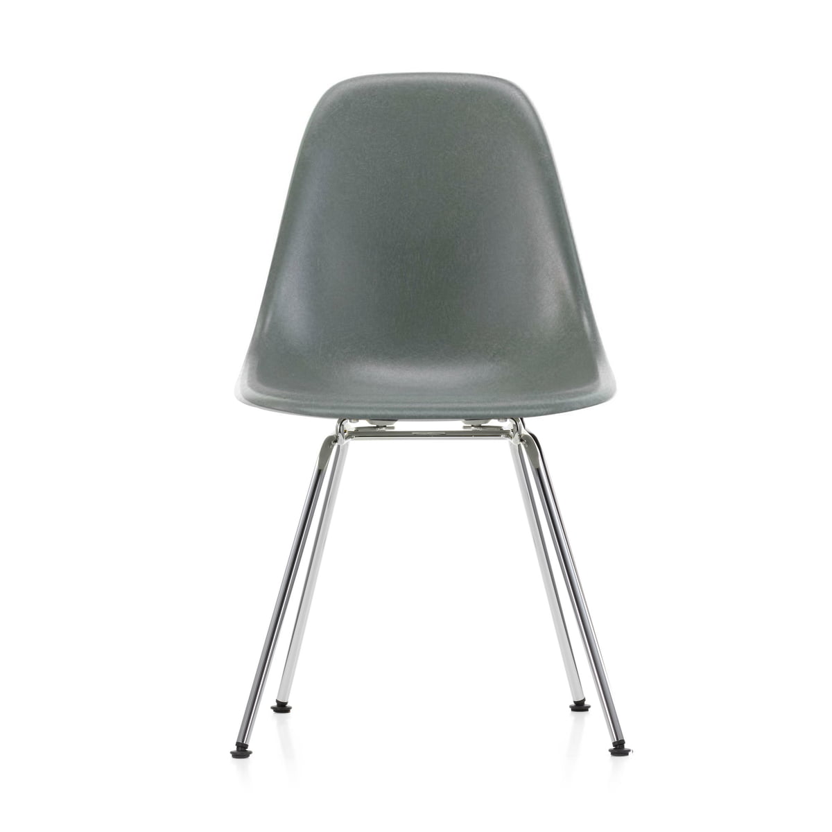 Vitra - Eames Fiberglass Side Chair DSX