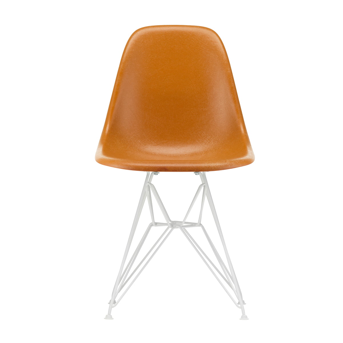 Vitra - Eames Fiberglass Side Chair DSR