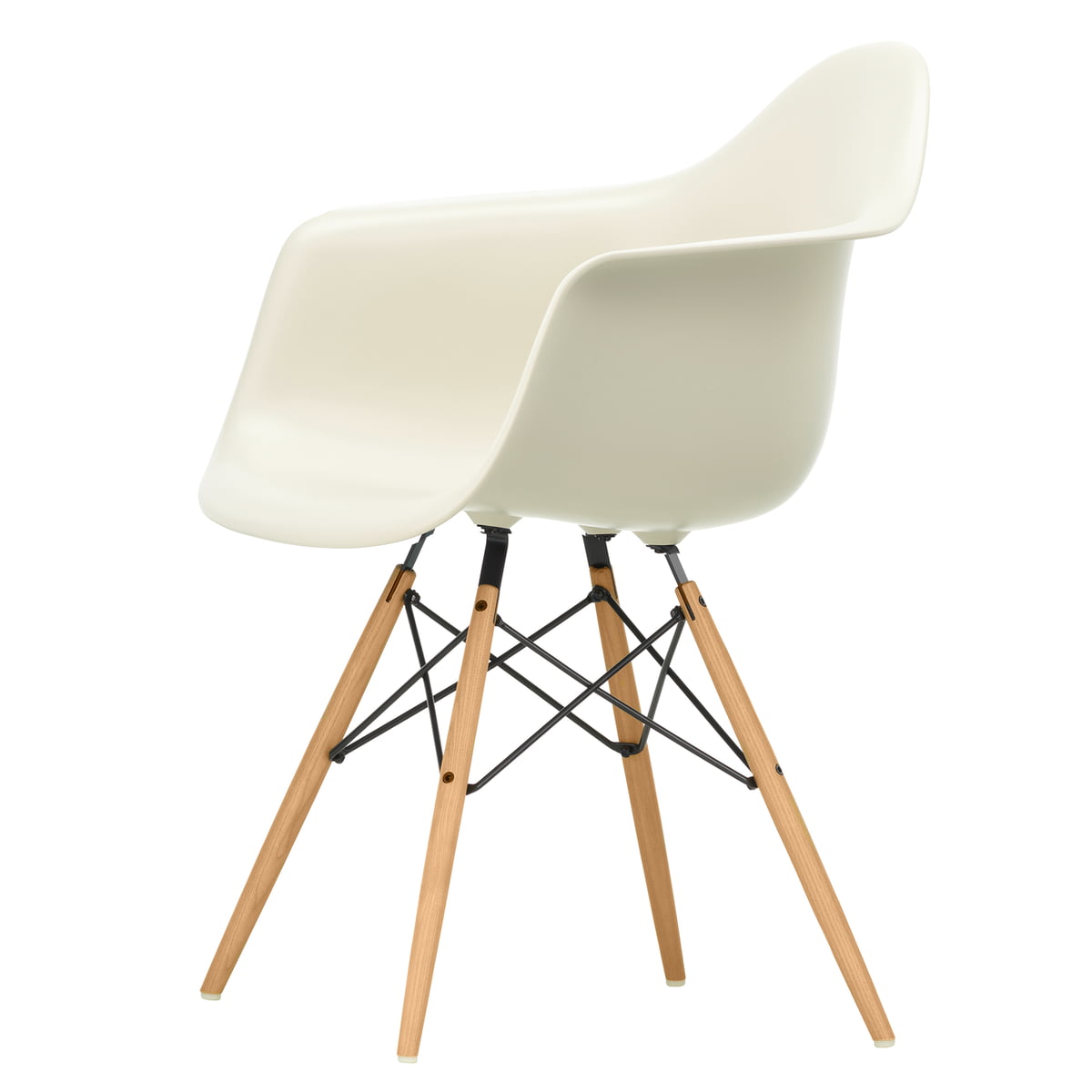 Vitra - Eames Plastic Armchair DAW