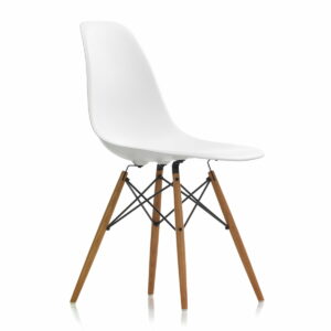 Vitra - Eames Plastic Side Chair DSW