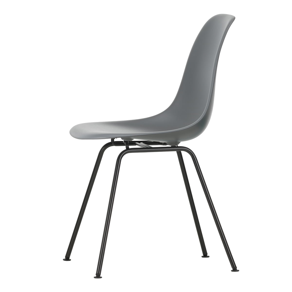 Vitra - Eames Plastic Side Chair DSX