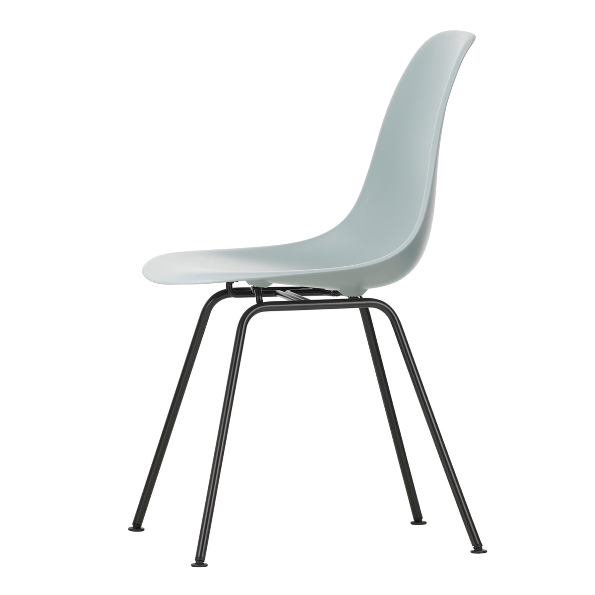 Vitra - Eames Plastic Side Chair DSX